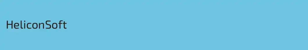 HeliconSoft