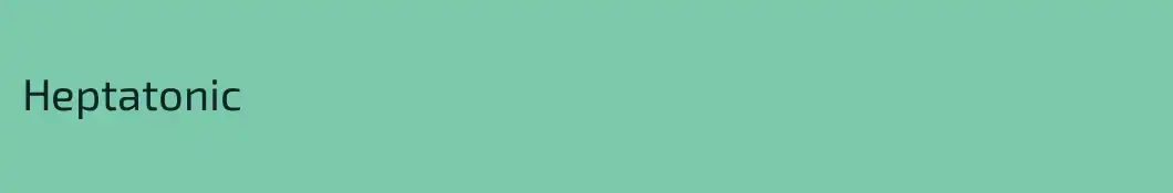 Heptatonic