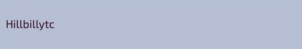 Hillbillytc
