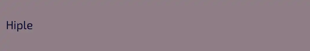 Hiple