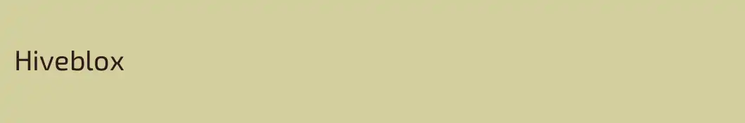 Hiveblox