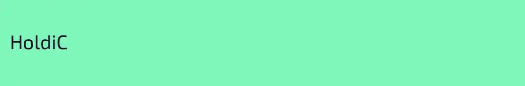 HoldiC