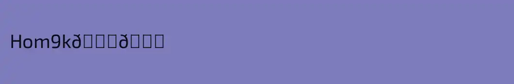 Hom9k🌌💜