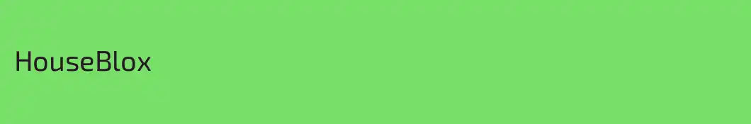 HouseBlox
