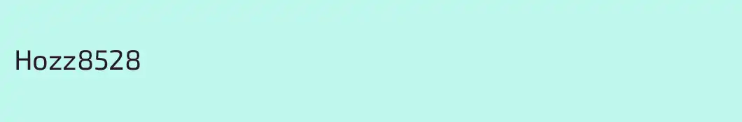 Hozz8528