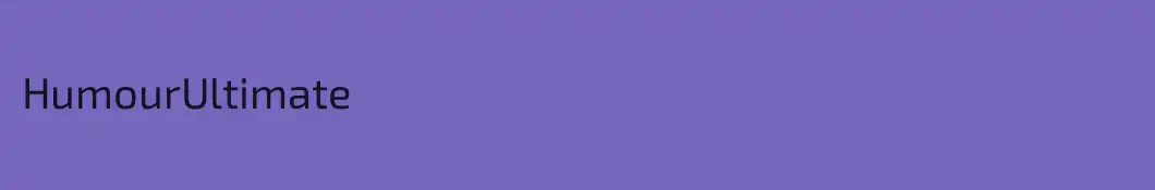 HumourUltimate
