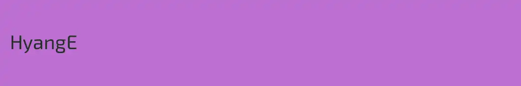 HyangE