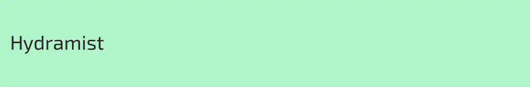 Hydramist