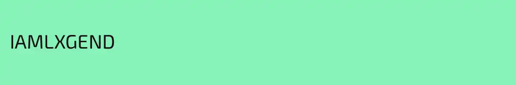 IAMLXGEND