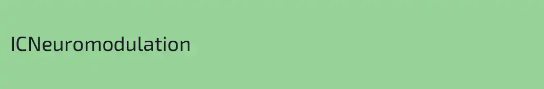 ICNeuromodulation