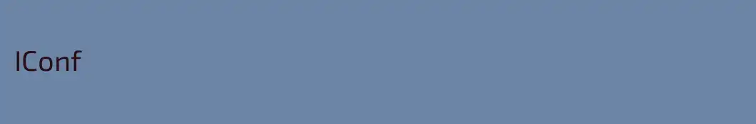 IConf