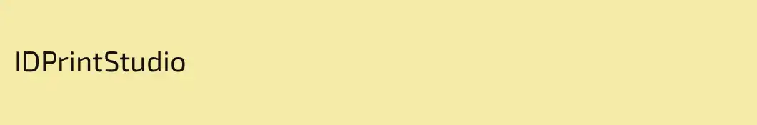 IDPrintStudio