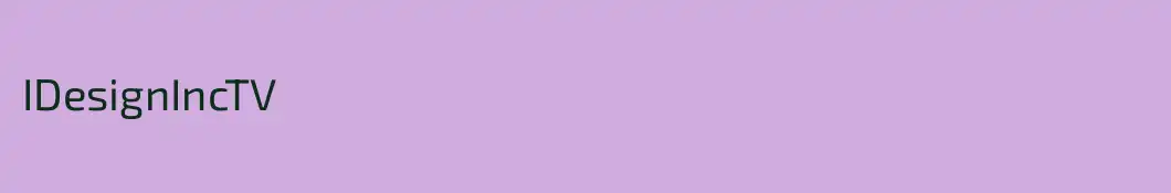 IDesignIncTV
