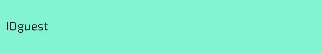 IDguest