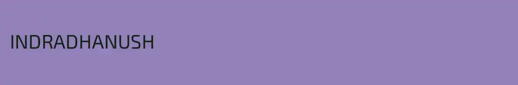 INDRADHANUSH