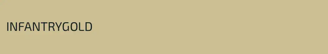 INFANTRYGOLD