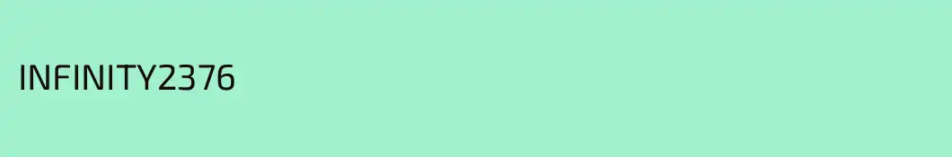 INFINITY2376
