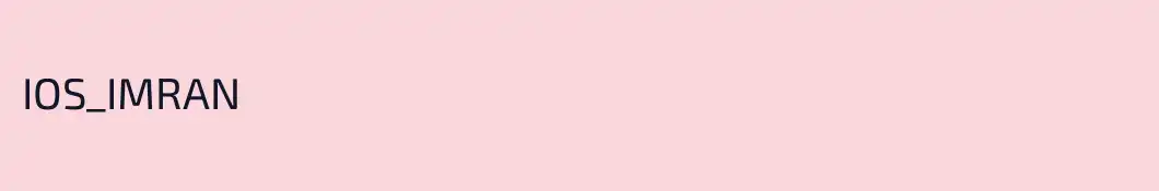 IOS_IMRAN