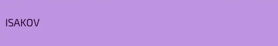 ISAKOV