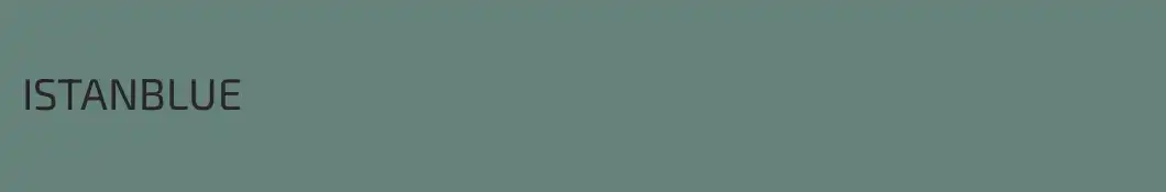 ISTANBLUE