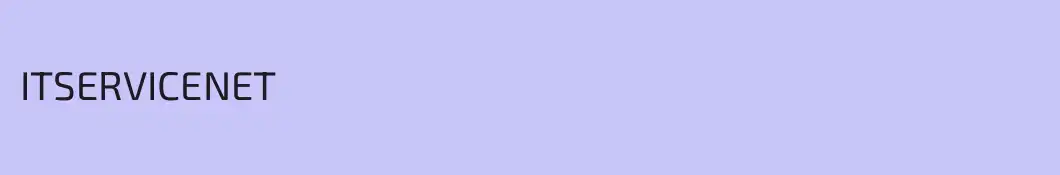 ITSERVICENET