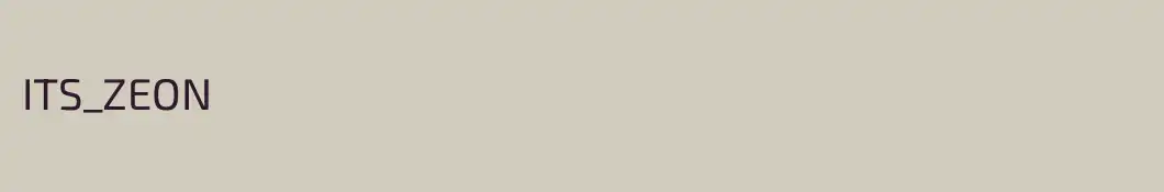 ITS_ZEON