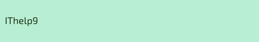 IThelp9