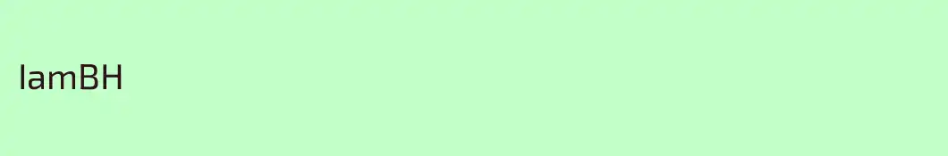 IamBH