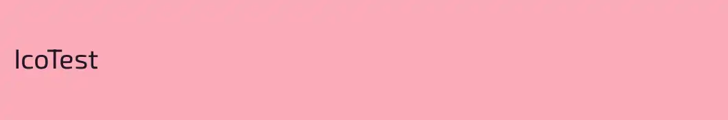 IcoTest