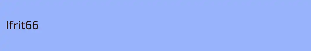 Ifrit66