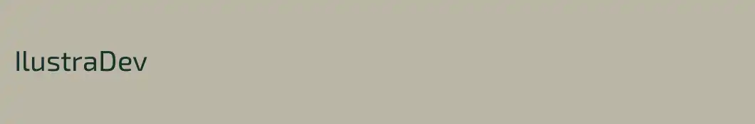 IlustraDev