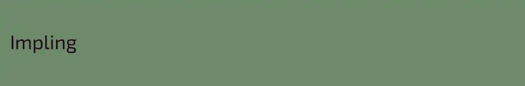 Impling