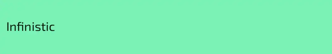 Infinistic