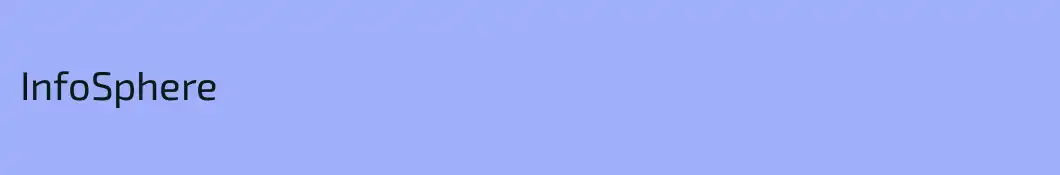 InfoSphere