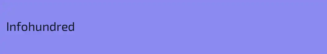 Infohundred