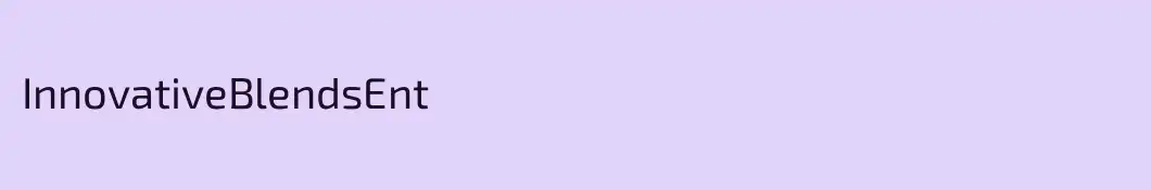 InnovativeBlendsEnt