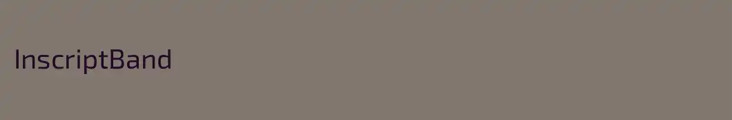 InscriptBand