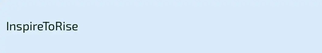 InspireToRise