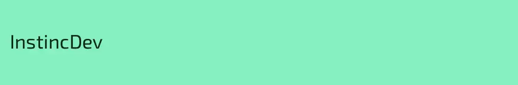 InstincDev