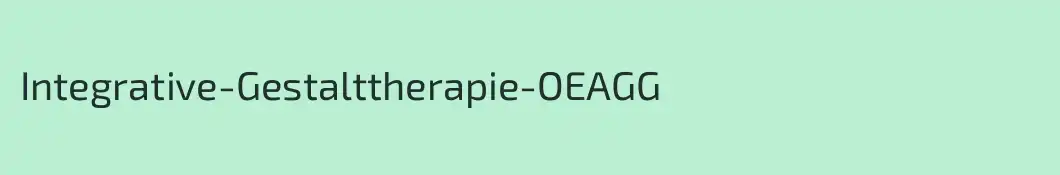 Integrative-Gestalttherapie-OEAGG