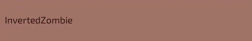 InvertedZombie