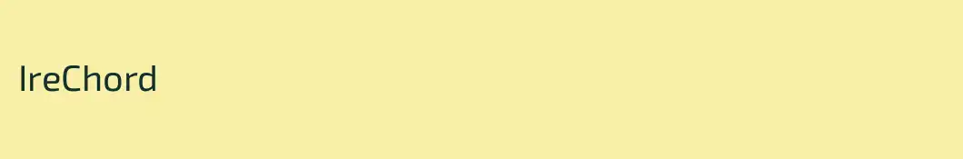 IreChord