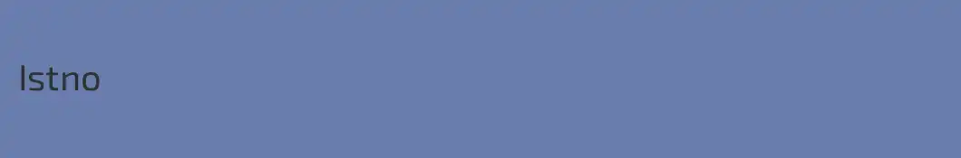 Istno