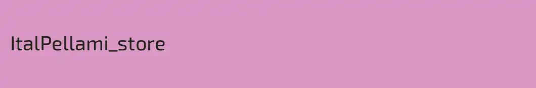 ItalPellami_store