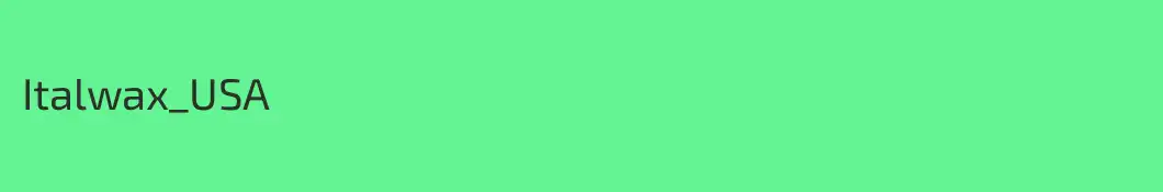 Italwax_USA