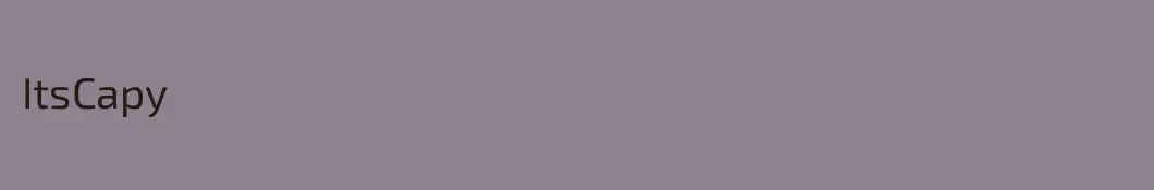 ItsCapy