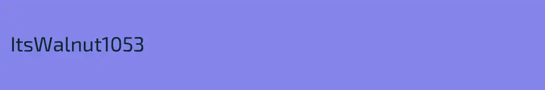 ItsWalnut1053