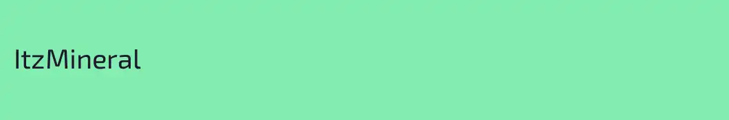 ItzMineral
