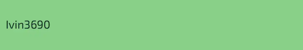 Ivin3690