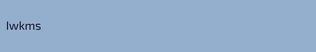 Iwkms